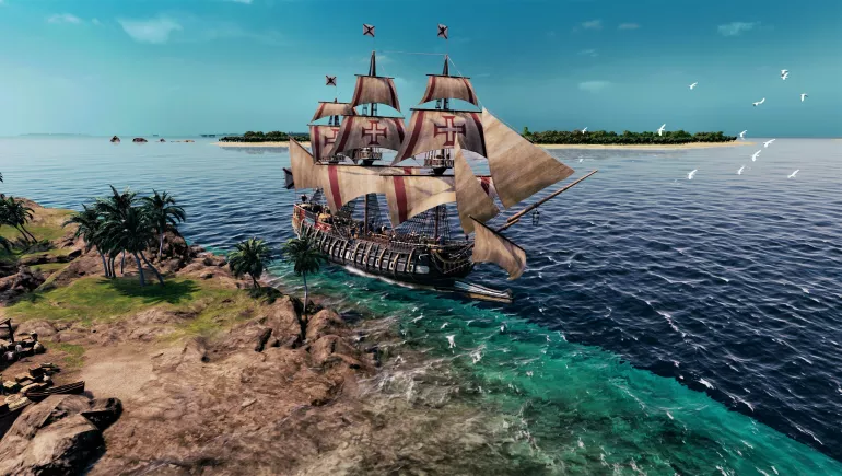 TOP 10 Best Upcoming Pirate Games (2022-2023)
