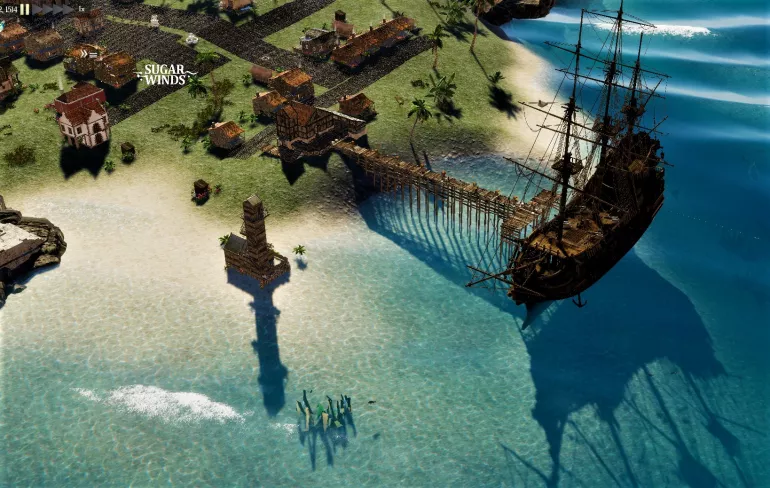 TOP 10 Best Upcoming Pirate Games (2022-2023)