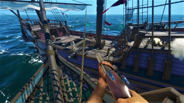 The most popular pirate games of 2022 on PC