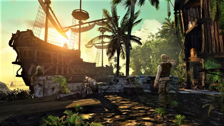 The most popular pirate games of 2022 on PC