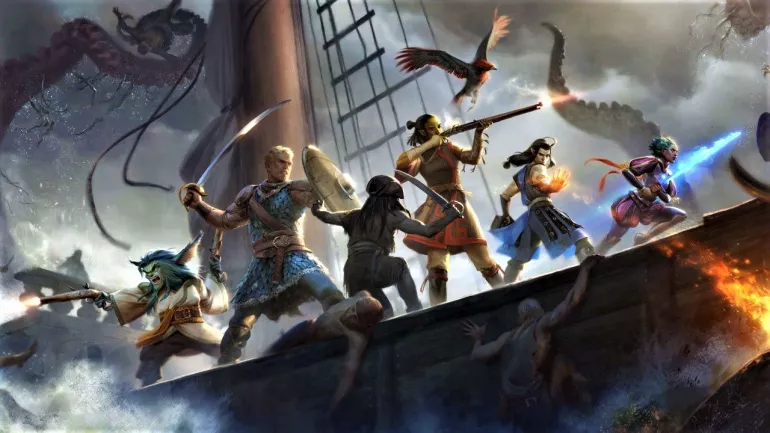 The most popular pirate games of 2022 on PC