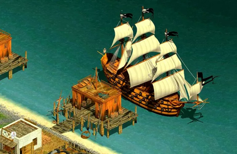The most popular pirate games of 2022 on PC