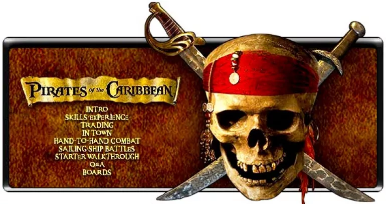 Sea Dogs. History of the legendary pirate game franchise