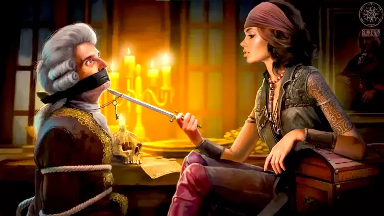 Sea Dogs. History of the legendary pirate game franchise