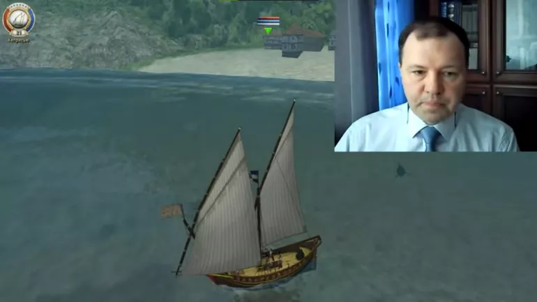 Sea Dogs: To Each His Own. Sailing fleet through the eyes of a historian