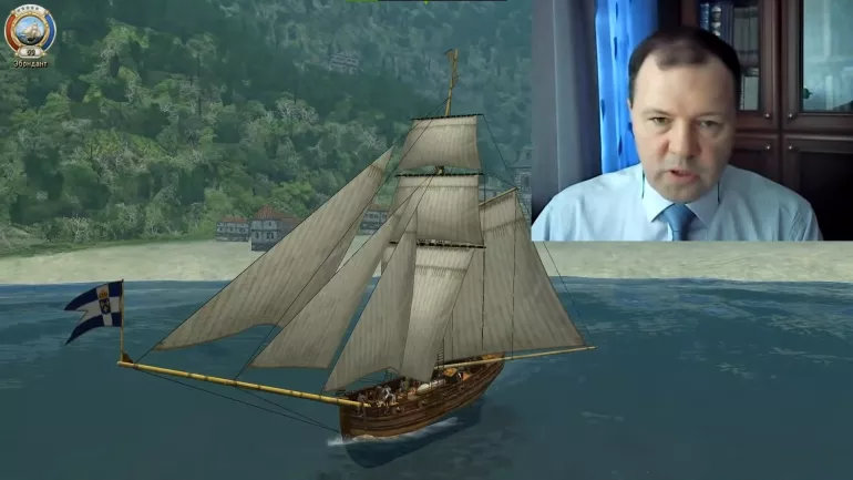 Sea Dogs: To Each His Own. Sailing fleet through the eyes of a historian