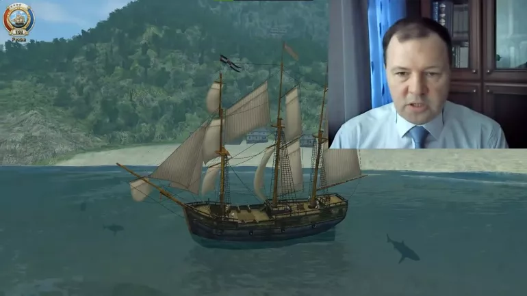 Sea Dogs: To Each His Own. Sailing fleet through the eyes of a historian