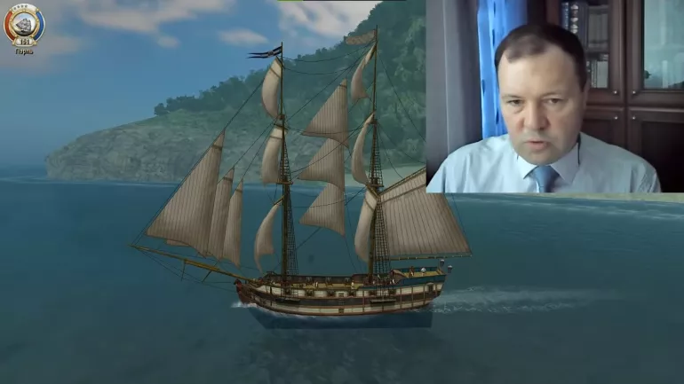 Sea Dogs: To Each His Own. Sailing fleet through the eyes of a historian