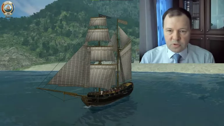 Sea Dogs: To Each His Own. Sailing fleet through the eyes of a historian