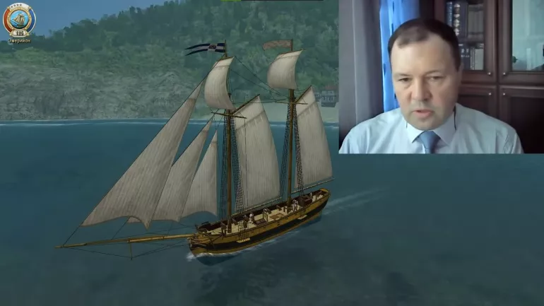 Sea Dogs: To Each His Own. Sailing fleet through the eyes of a historian