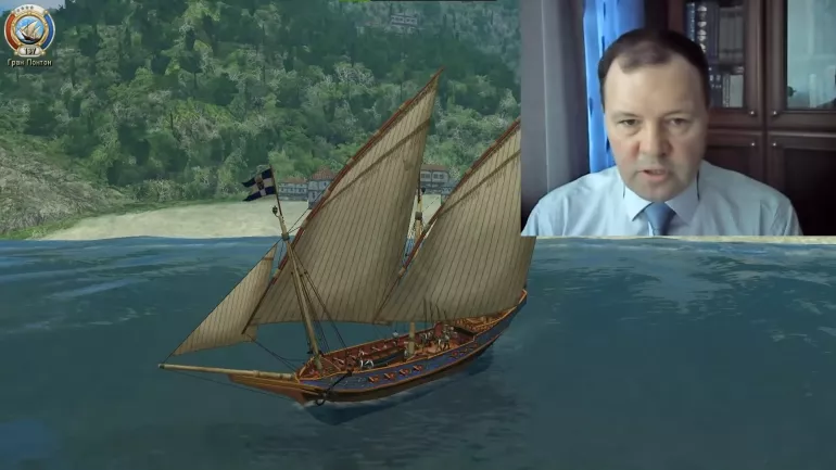 Sea Dogs: To Each His Own. Sailing fleet through the eyes of a historian