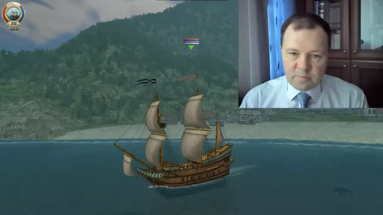 Sea Dogs: To Each His Own. Sailing fleet through the eyes of a historian