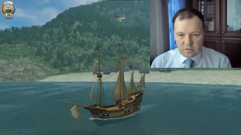 Sea Dogs: To Each His Own. Sailing fleet through the eyes of a historian