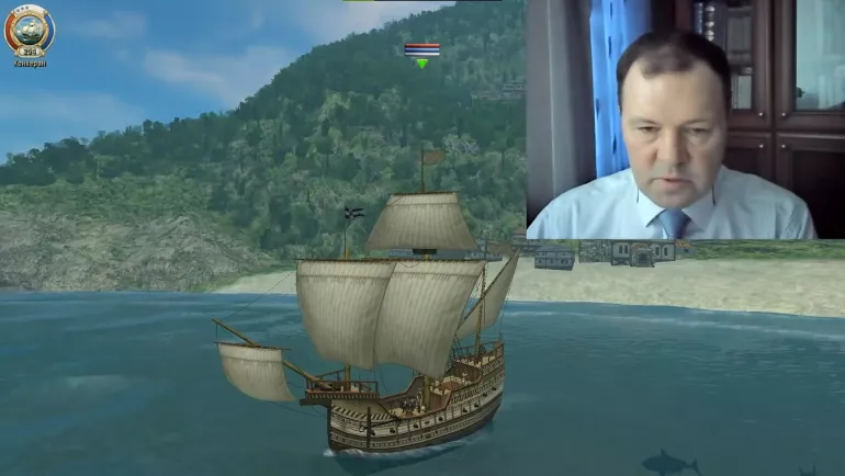 Sea Dogs: To Each His Own. Sailing fleet through the eyes of a historian