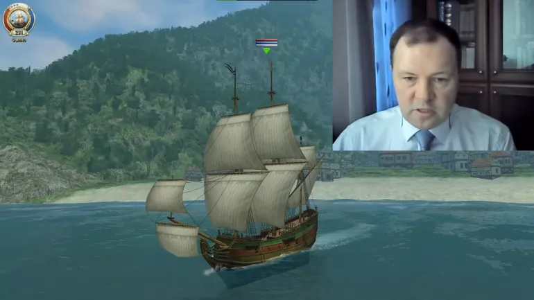 Sea Dogs: To Each His Own. Sailing fleet through the eyes of a historian