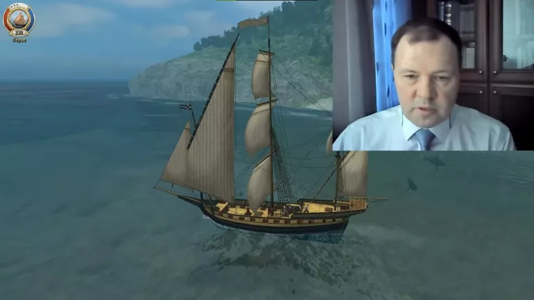 Sea Dogs: To Each His Own. Sailing fleet through the eyes of a historian