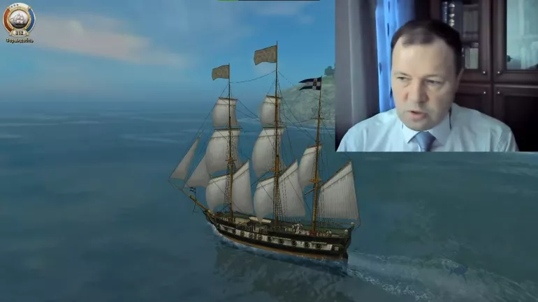 Sea Dogs: To Each His Own. Sailing fleet through the eyes of a historian