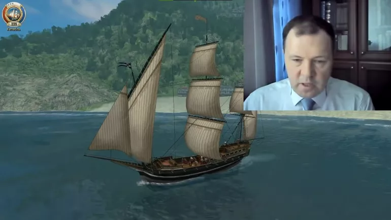 Sea Dogs: To Each His Own. Sailing fleet through the eyes of a historian