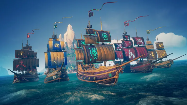 Top 10 Pirate Games on Steam in 2025