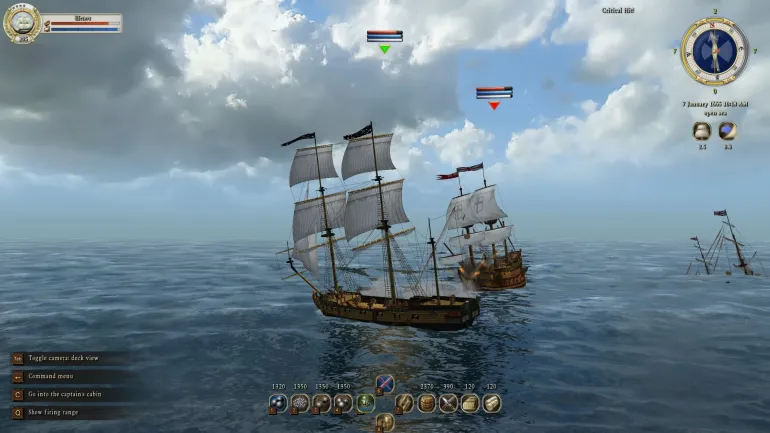 Upcoming Pirate-Themed and Naval Combat Games on Steam (2026&ndash;2027)