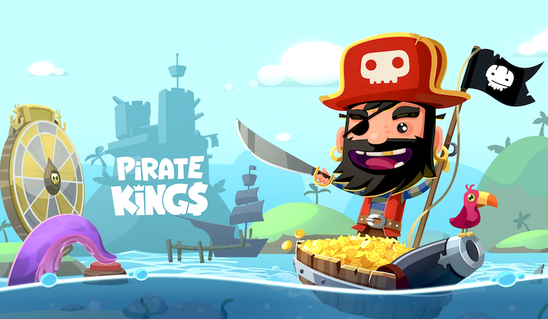 Pirate Kings Best Mobile Pirate Games of 2021 Corsairs Legacy