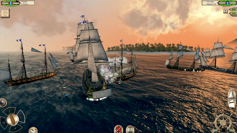 The Pirate: Caribbean Hunt Best Mobile Pirate Games of 2021 Corsairs Legacy
