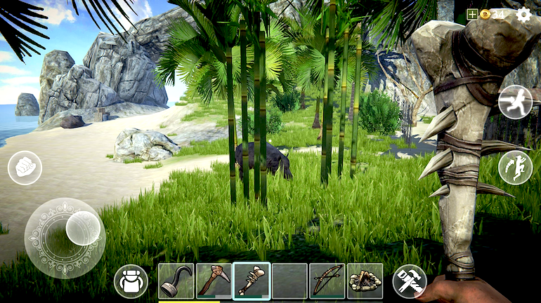 Last Pirate: Island Survival Best Mobile Pirate Games of 2021 Corsairs Legacy