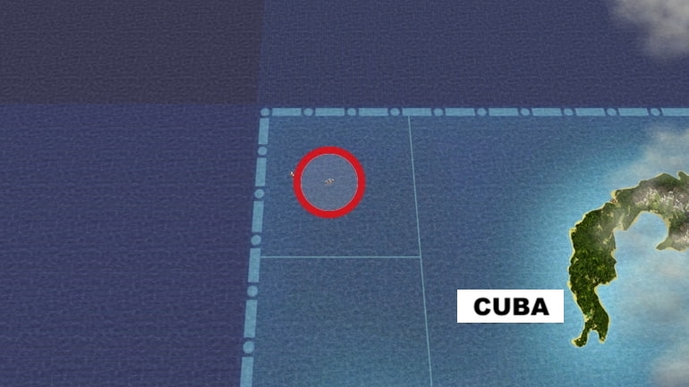 Secret islands in the Sea Dogs: To Each His Own