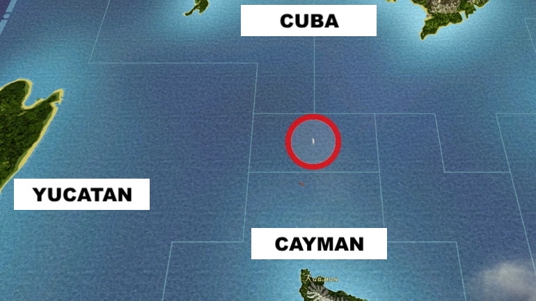 Secret islands in the Sea Dogs: To Each His Own