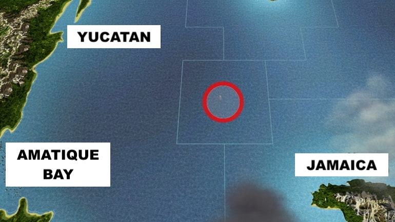 Secret islands in the Sea Dogs: To Each His Own