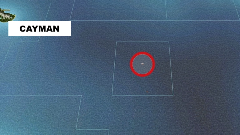 Secret islands in the Sea Dogs: To Each His Own