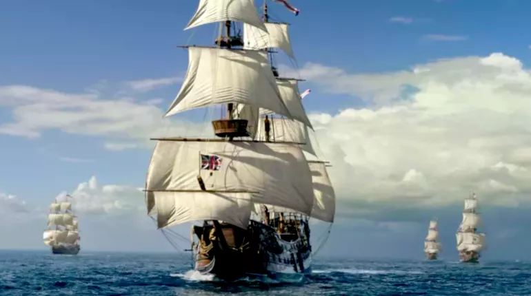 Black Sails &mdash; a historical masterpiece? Kirill Nazarenko about Black Sails