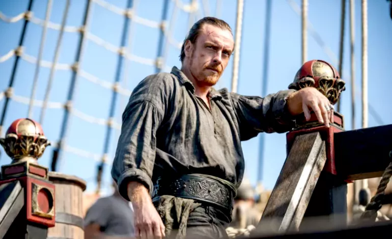 Black Sails &mdash; a historical masterpiece? Kirill Nazarenko about Black Sails