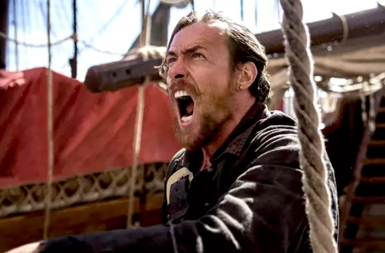 Black Sails &mdash; a historical masterpiece? Kirill Nazarenko about Black Sails