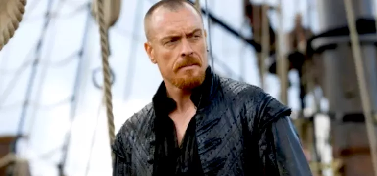 Black Sails &mdash; a historical masterpiece? Kirill Nazarenko about Black Sails