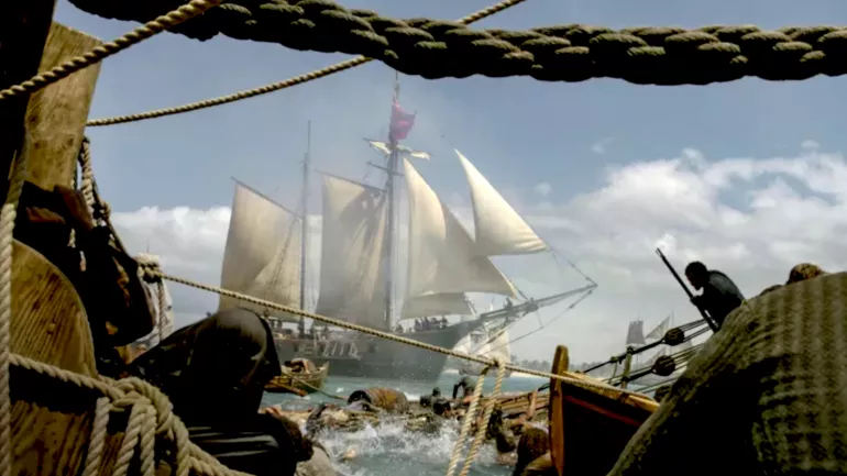 Black Sails &mdash; a historical masterpiece? Kirill Nazarenko about Black Sails