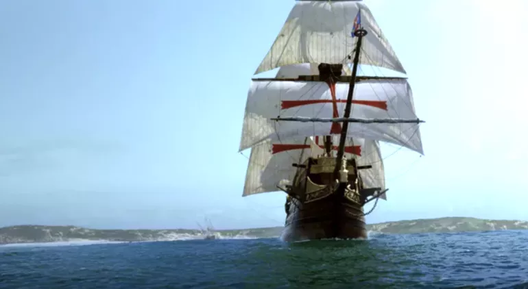 Black Sails &mdash; a historical masterpiece? Kirill Nazarenko about Black Sails