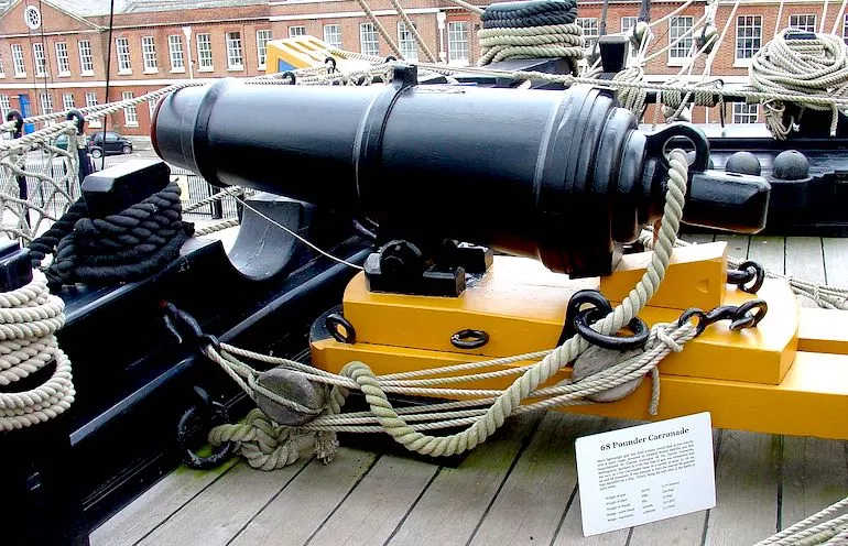 Is the Black Pearl a bad ship? Kirill Nazarenko talks about Pirates of the Caribbean