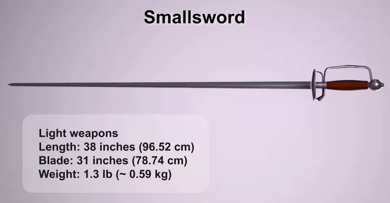 Corsairs weapon: sword or saber? Kirill Nazarenko about weapons in Corsairs Legacy