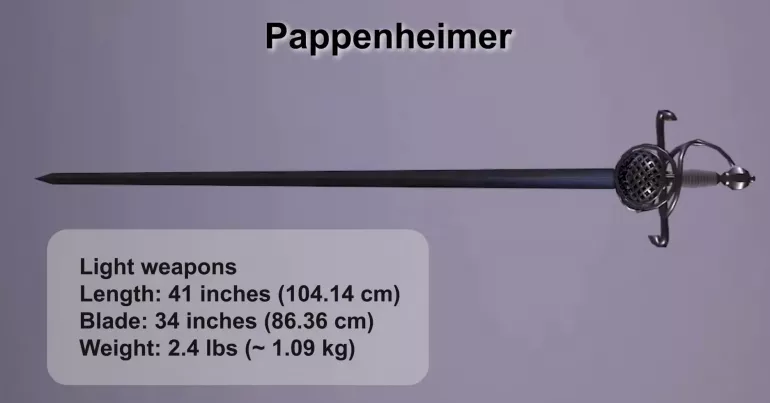 Corsairs weapon: sword or saber? Kirill Nazarenko about weapons in Corsairs Legacy