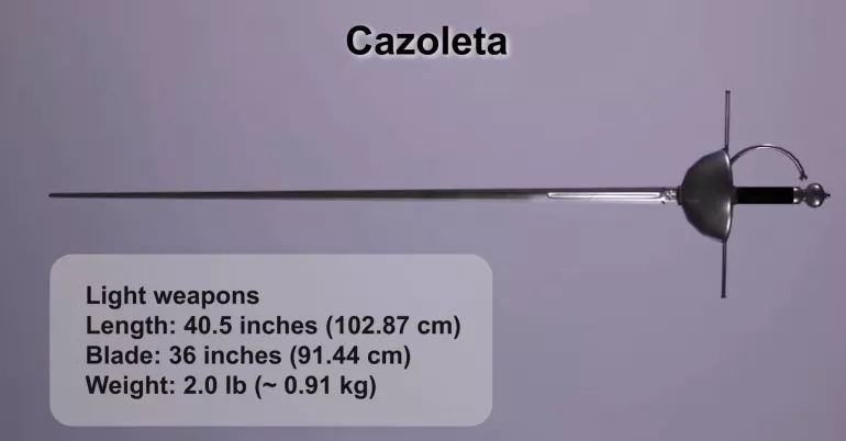 Corsairs weapon: sword or saber? Kirill Nazarenko about weapons in Corsairs Legacy