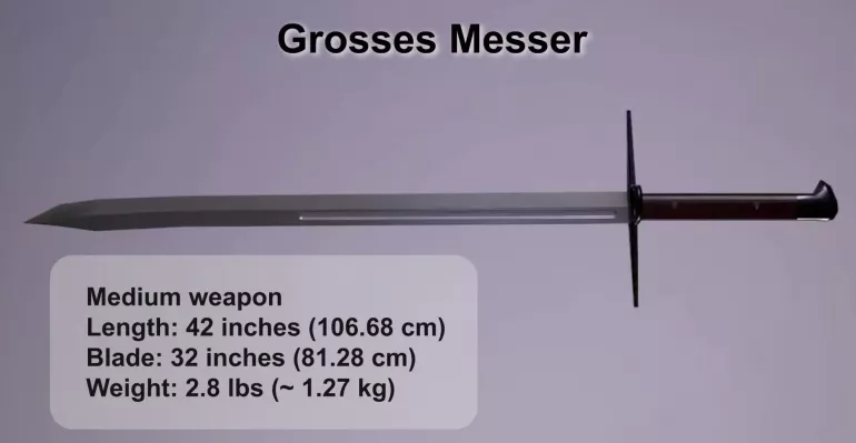 Corsairs weapon: sword or saber? Kirill Nazarenko about weapons in Corsairs Legacy