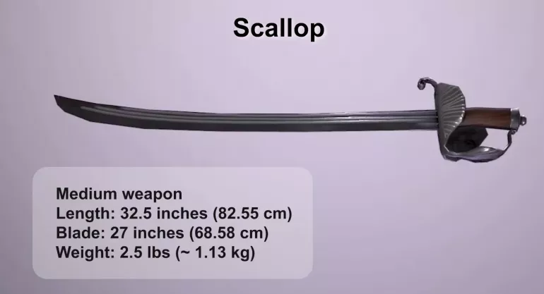 Corsairs weapon: sword or saber? Kirill Nazarenko about weapons in Corsairs Legacy