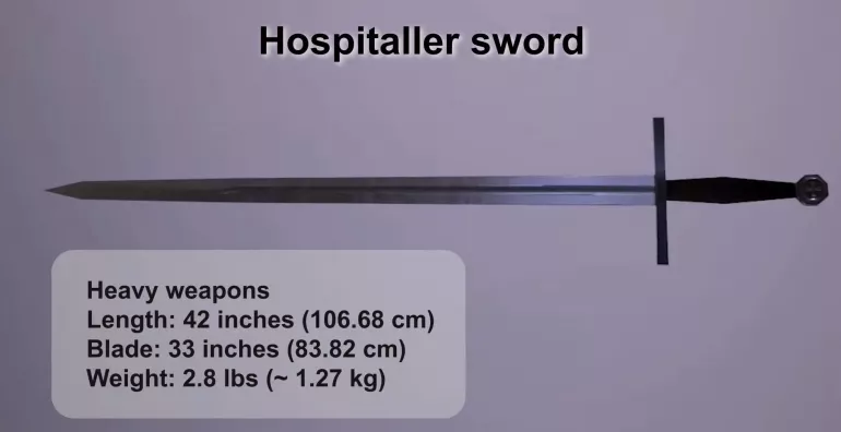 Corsairs weapon: sword or saber? Kirill Nazarenko about weapons in Corsairs Legacy