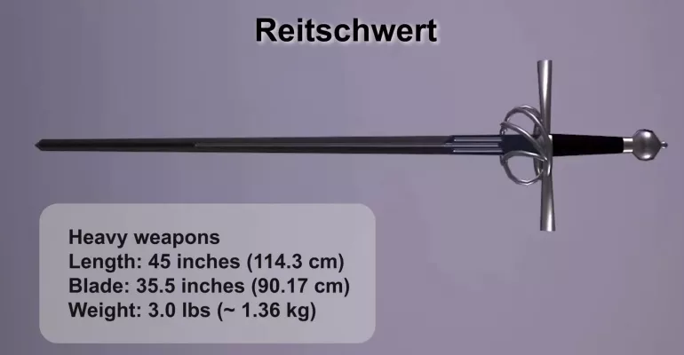 Corsairs weapon: sword or saber? Kirill Nazarenko about weapons in Corsairs Legacy