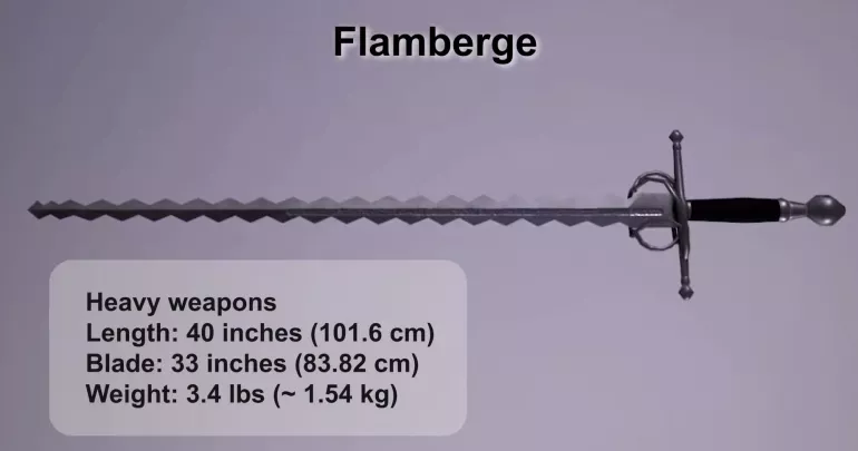 Corsairs weapon: sword or saber? Kirill Nazarenko about weapons in Corsairs Legacy