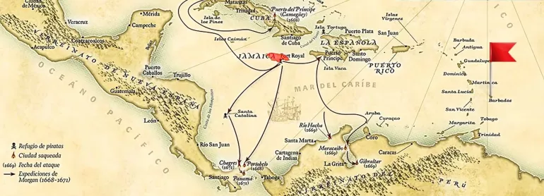 Is Captain Henry Morgan a real pirate? Kirill Nazarenko about the real prototype of Captain Blood Is Captain Henry Morgan a real pirate? Kirill Nazarenko about the real prototype of Captain Blood