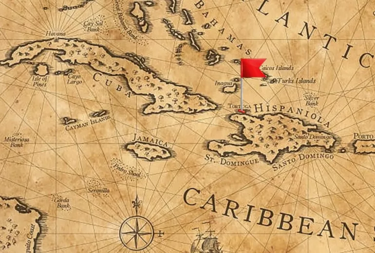 Is Captain Henry Morgan a real pirate? Kirill Nazarenko about the real prototype of Captain Blood Is Captain Henry Morgan a real pirate? Kirill Nazarenko about the real prototype of Captain Blood