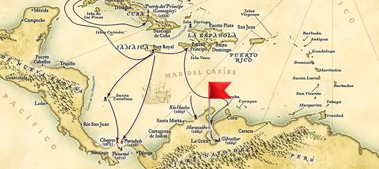 Is Captain Henry Morgan a real pirate? Kirill Nazarenko about the real prototype of Captain Blood Is Captain Henry Morgan a real pirate? Kirill Nazarenko about the real prototype of Captain Blood