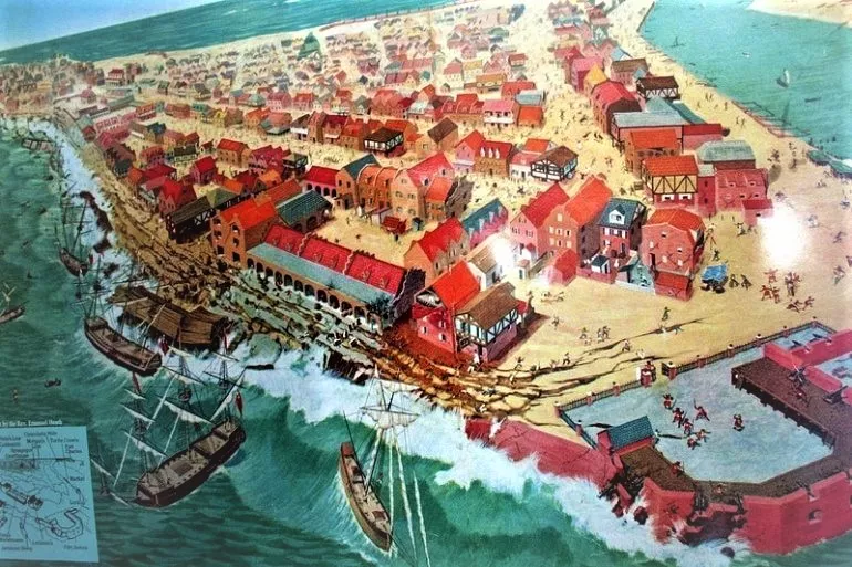 Is Captain Henry Morgan a real pirate? Kirill Nazarenko about the real prototype of Captain Blood Is Captain Henry Morgan a real pirate? Kirill Nazarenko about the real prototype of Captain Blood